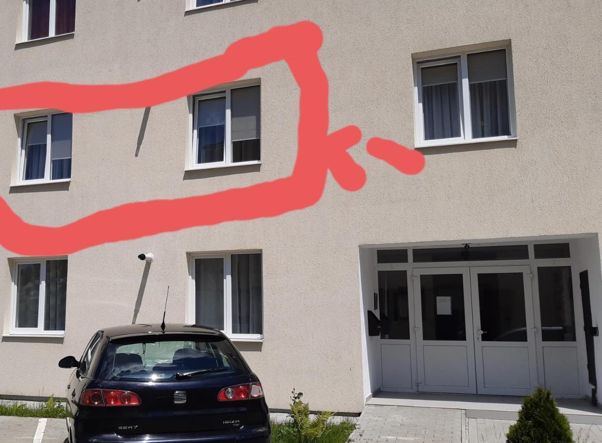 Apartament Ambrus Sighisoara Ngoại thất bức ảnh