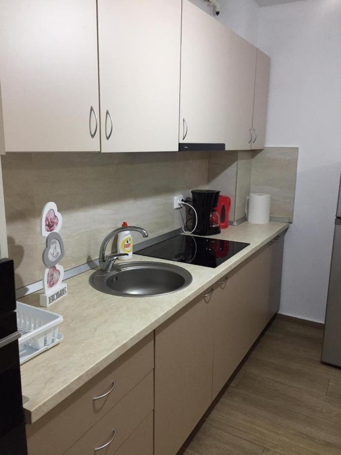 Apartament Ambrus Sighisoara Ngoại thất bức ảnh