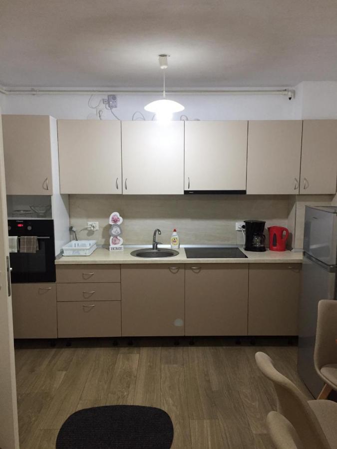 Apartament Ambrus Sighisoara Ngoại thất bức ảnh