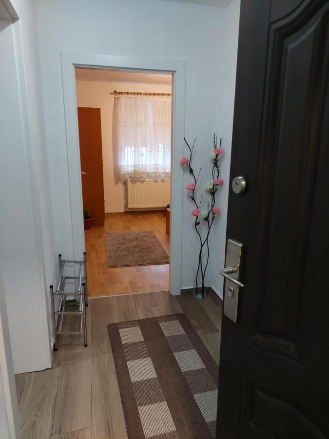 Apartament Ambrus Sighisoara Ngoại thất bức ảnh