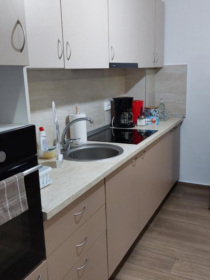 Apartament Ambrus Sighisoara Ngoại thất bức ảnh