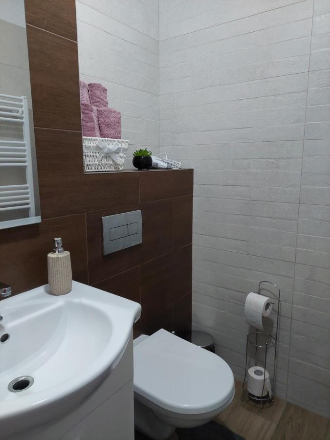 Apartament Ambrus Sighisoara Ngoại thất bức ảnh