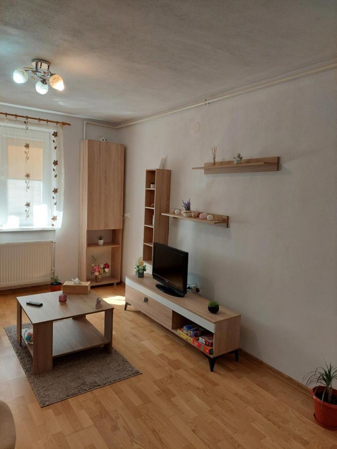 Apartament Ambrus Sighisoara Ngoại thất bức ảnh
