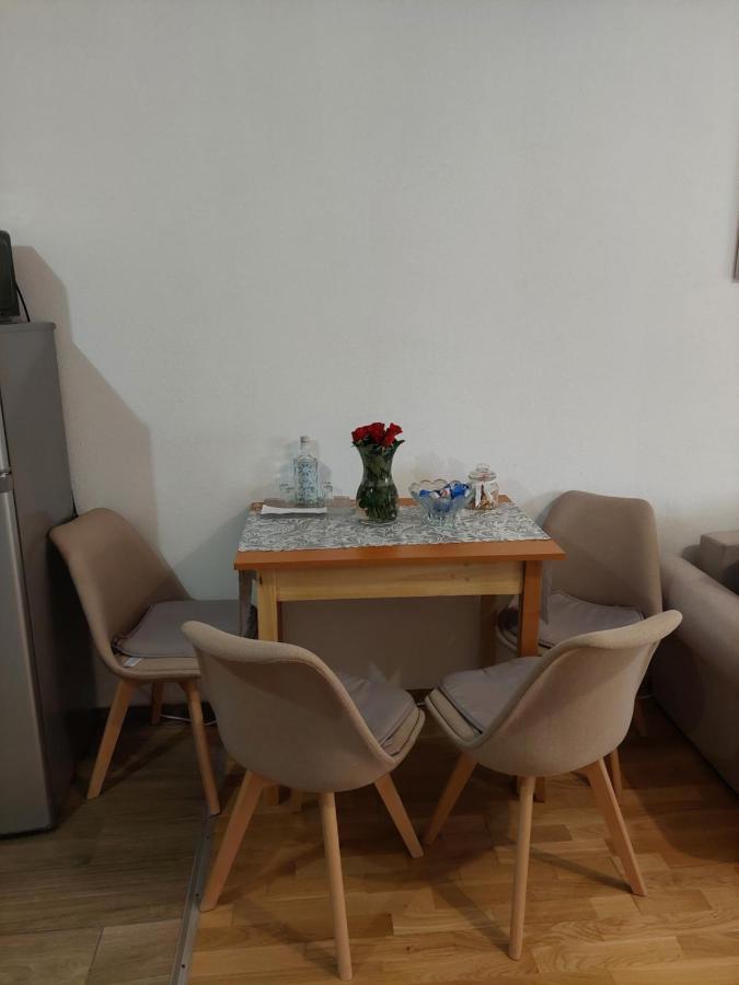 Apartament Ambrus Sighisoara Ngoại thất bức ảnh