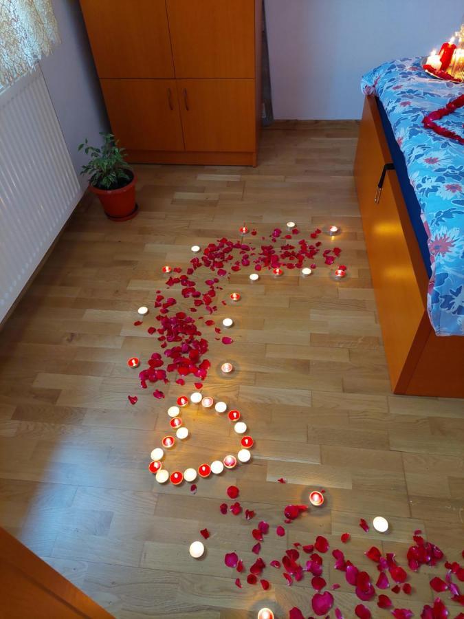 Apartament Ambrus Sighisoara Ngoại thất bức ảnh