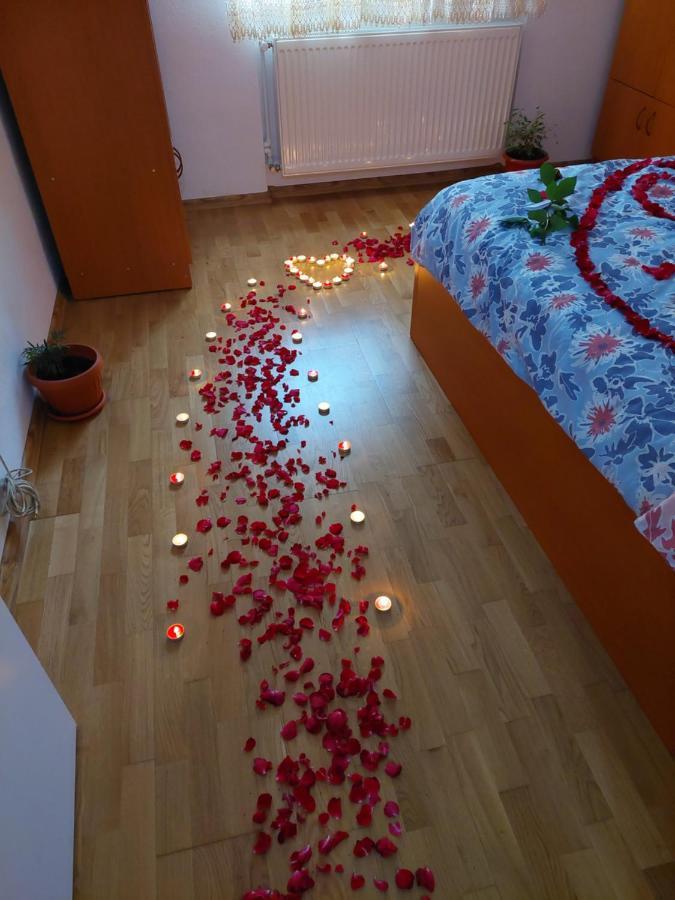 Apartament Ambrus Sighisoara Ngoại thất bức ảnh