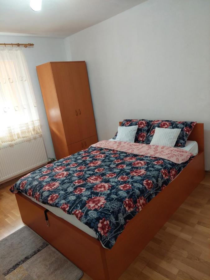 Apartament Ambrus Sighisoara Ngoại thất bức ảnh